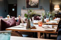 The Lamb Inn - Parkplatz