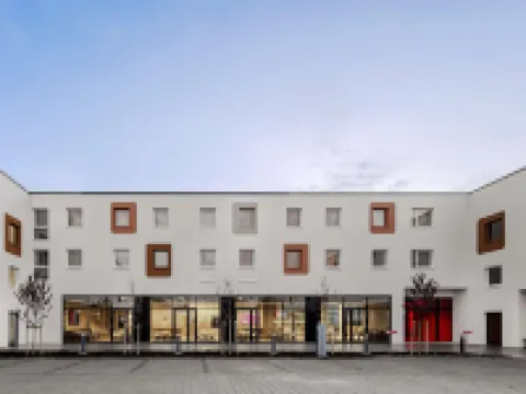 プライズ バイ ラディソン ミュンヘン エアポート ハンベルクモースのホテル