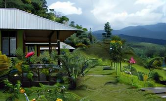 Cordillera Escalera Lodge