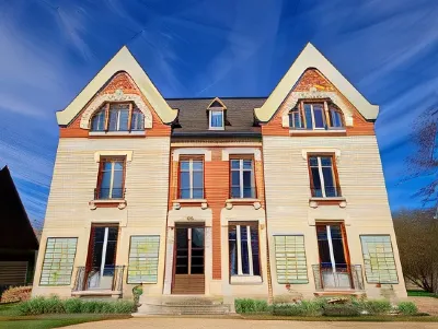 Hotel de l'Abbaye de Longpont Hotels in Soissons