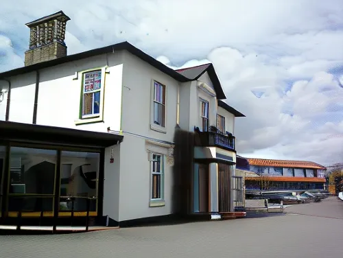 Castlecary House Hotel - Wifi