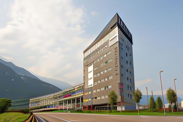 hotel overview picture
