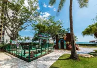 Port Dickson 6Pax 2Br Glory Beach Resort Seaview Các khách sạn ở Port Dickson