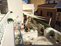 B&B TAM Casa Vacanze Cinisi Sicilia Hotel in zona Mikifrà