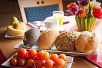 Hotel König - Breakfast