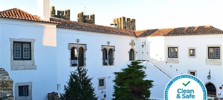 Pousada Castelo de Obidos – Historic Hotel Hotel a Óbidos