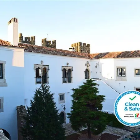 Pousada Castelo de Obidos – Historic Hotel