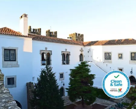 Pousada Castelo de Obidos – Historic Hotel Hoteles en Óbidos