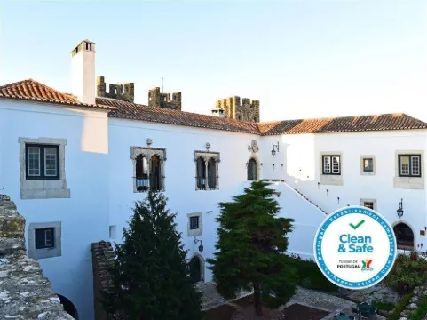 Pousada Castelo de Obidos – Historic Hotel