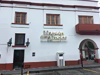 Mansion de Los Abuelos Hotels in Temascalcingo
