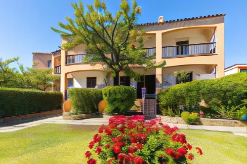 Hotel Piccolo Pevero - 3-Star
