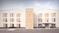 Marshall Golf & Wellness Hotel Hotels near Loket Castle