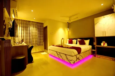 Hotel KEK Grand Park Hotels in Pallavaram