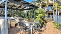 Sorrento Apartments Merimbula - Pool
