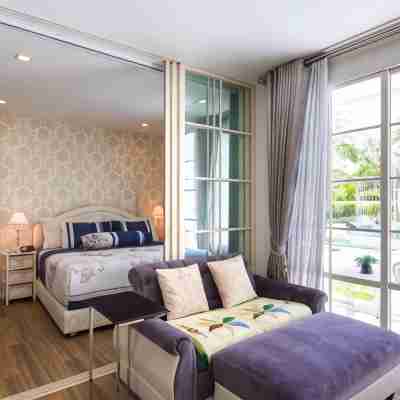 Summer HuaHin Condominium Rooms