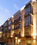 Hotel Boutique Atrio - parking