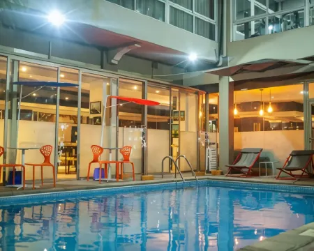 Le Grand Mellis Hôtel & Spa Hotels in Antananarivo Avaradrano