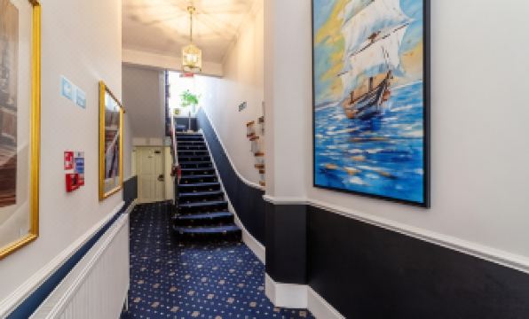 Jubilee Hotel Victoria