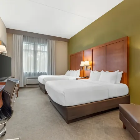 Comfort Inn & Suites LaVale - Cumberland