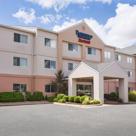 Fairfield Inn & Suites Norman
