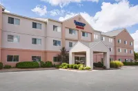 Fairfield Inn & Suites Norman