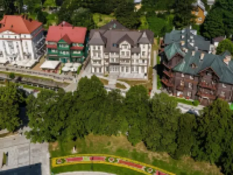 Hotel Willa Tatrzańska Hotels in Krynica Zdroj