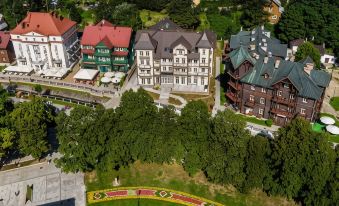 Hotel Willa Tatrzańska