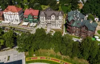 Hotel Willa Tatrzańska