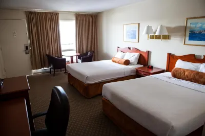 Knights Inn Lethbridge Hotels in Lethbridge