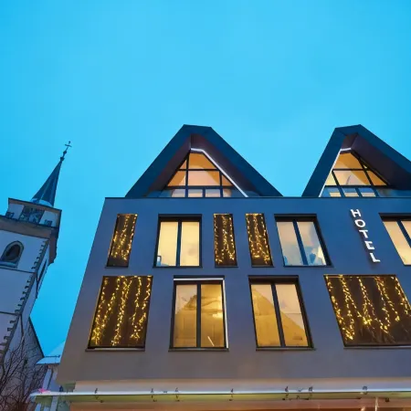 Hotel-Restaurant Schwanen