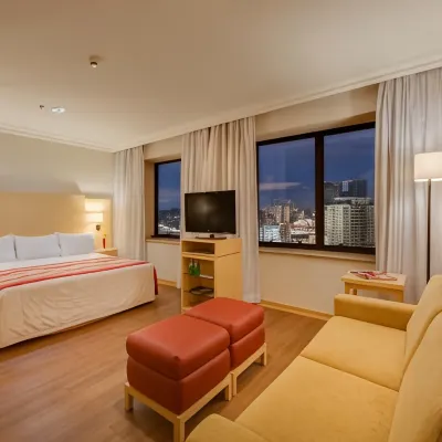 Blue Tree Premium Morumbi Hotels near Santo Amaro