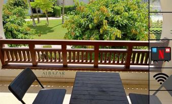 Hawana Salalah Beachfront Apartment with Pool