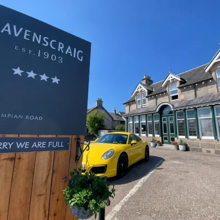 Ravenscraig Guest House