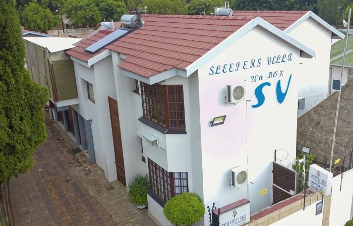 Sleepers Villa Guesthouse