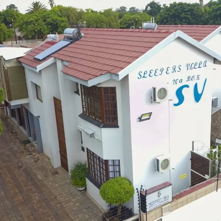 Sleepers Villa Guesthouse
