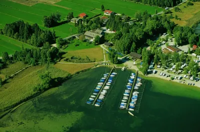 Zum Fischer am See Hotels in der Nähe von Schraml GmbH