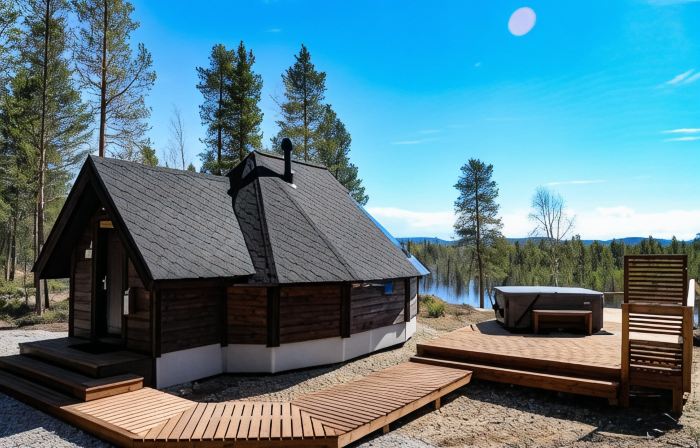 Aurora Village Ivalo