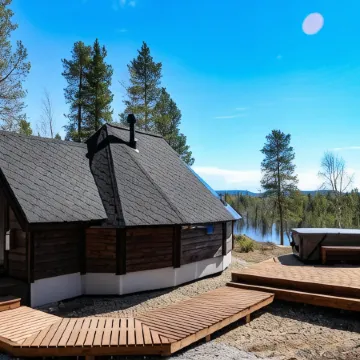 Aurora Village Ivalo