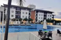 360 Hotel Life Resort by Ozped Hotel di Sao Sebastiao