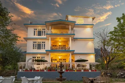The Himaal Hotels near Shiv temple,dhang