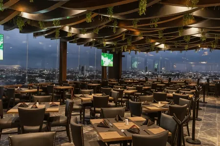 Hotel Radisson Puebla Angelopolis