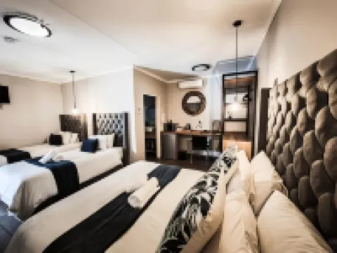 B at Home Guest House