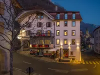 Tralala Hotel Montreux Hotel di Montreux