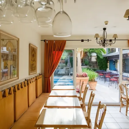 La Bastide de Valbonne