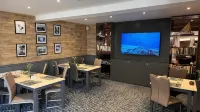 Pandora Hotel - breakfast