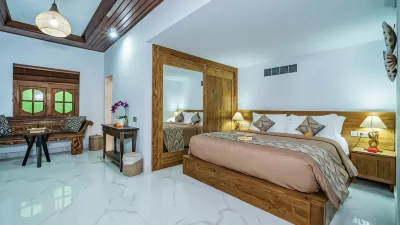 Kirani Joglo Villa Bali by Mahaputra Hotel in zona Patung Barong