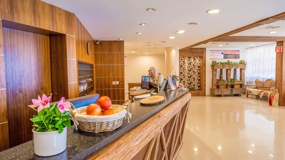 Hotel Enziana Wien