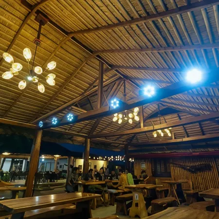 Bamboo Paraiso Resort at Bolo Beach