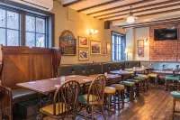 The Station Inn Whitby Hotel di Hawsker-cum-Stainsacre