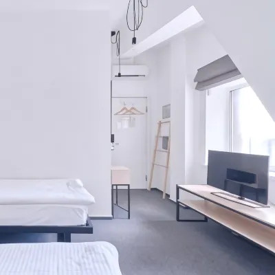 Moment Hotel Tomsk Polytechnic University 주변 호텔